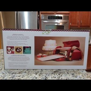 Cricut Cake Machine